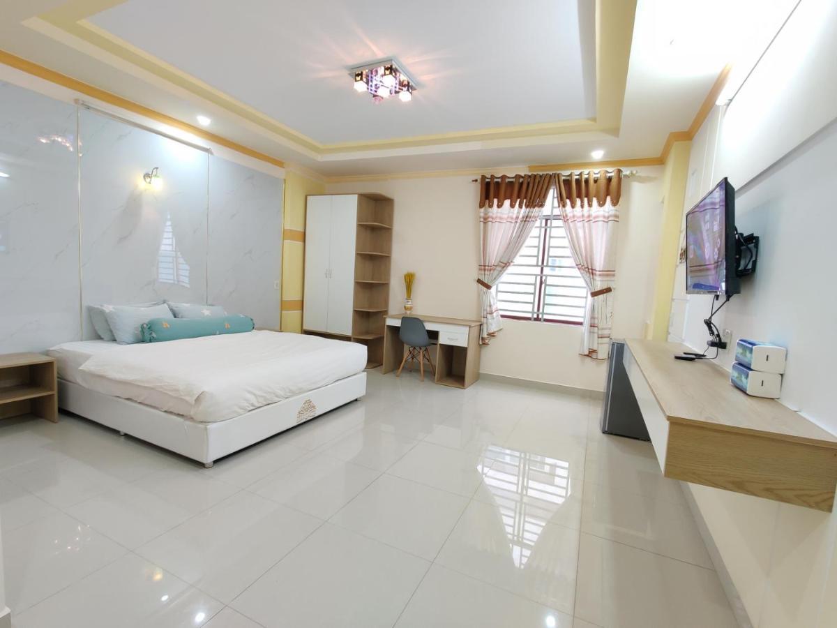 Winter Spring Homestay Center Can Tho Exterior photo